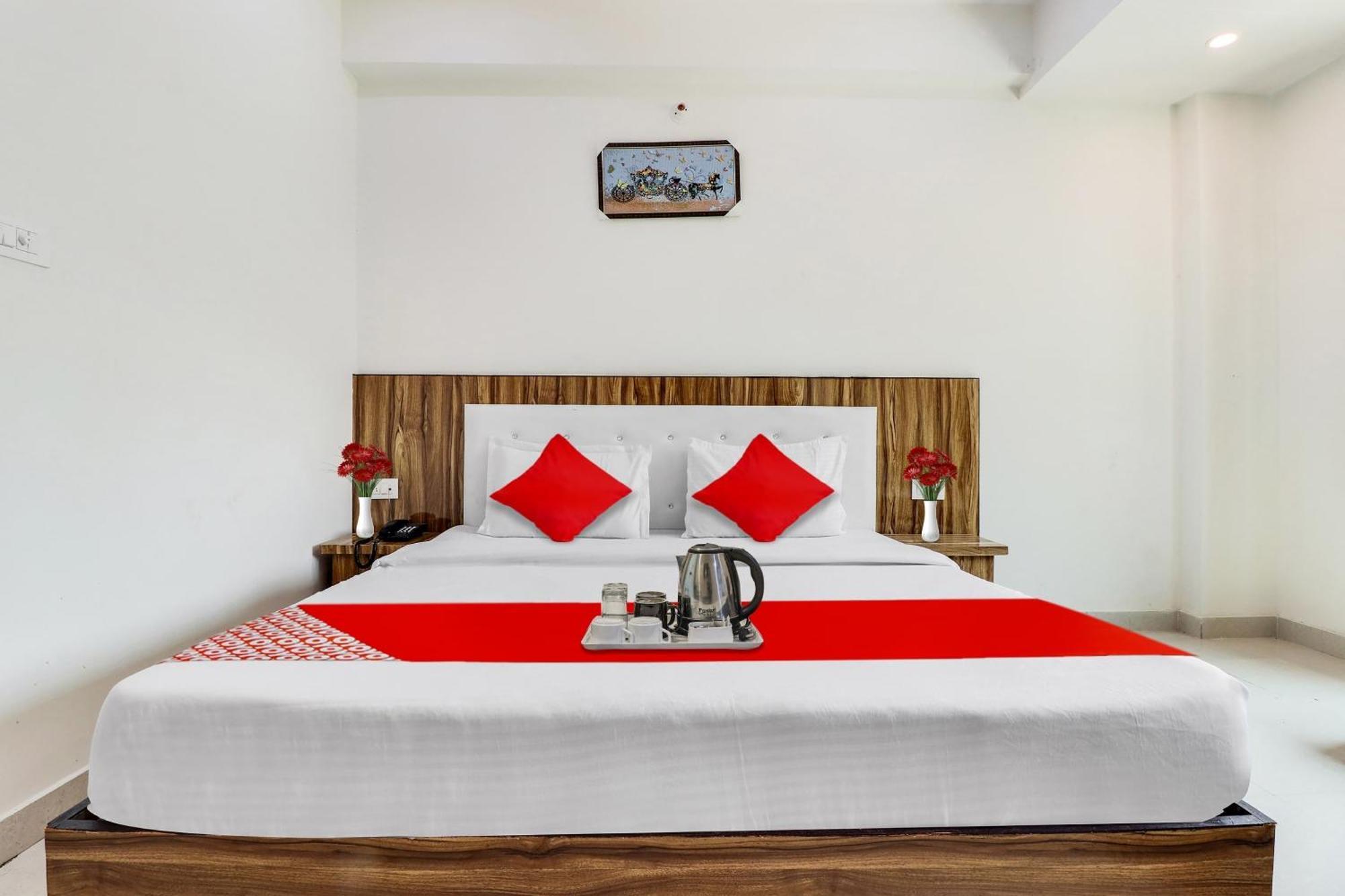OYO 92578 Shobhan Inn Hotel Haridwār Exterior foto