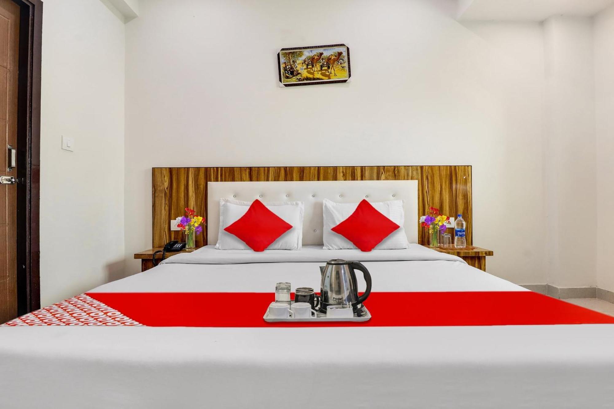 OYO 92578 Shobhan Inn Hotel Haridwār Exterior foto
