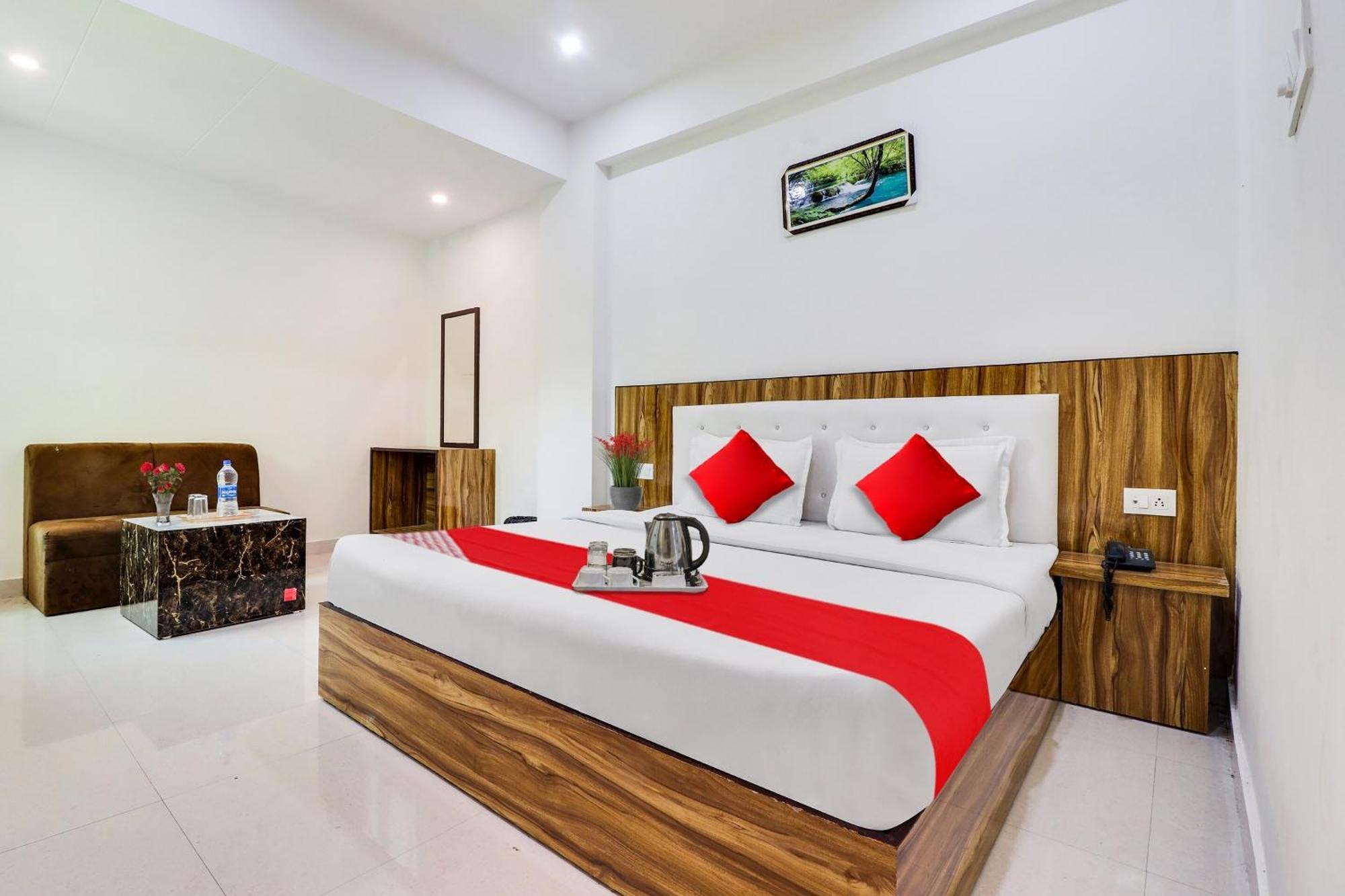OYO 92578 Shobhan Inn Hotel Haridwār Exterior foto