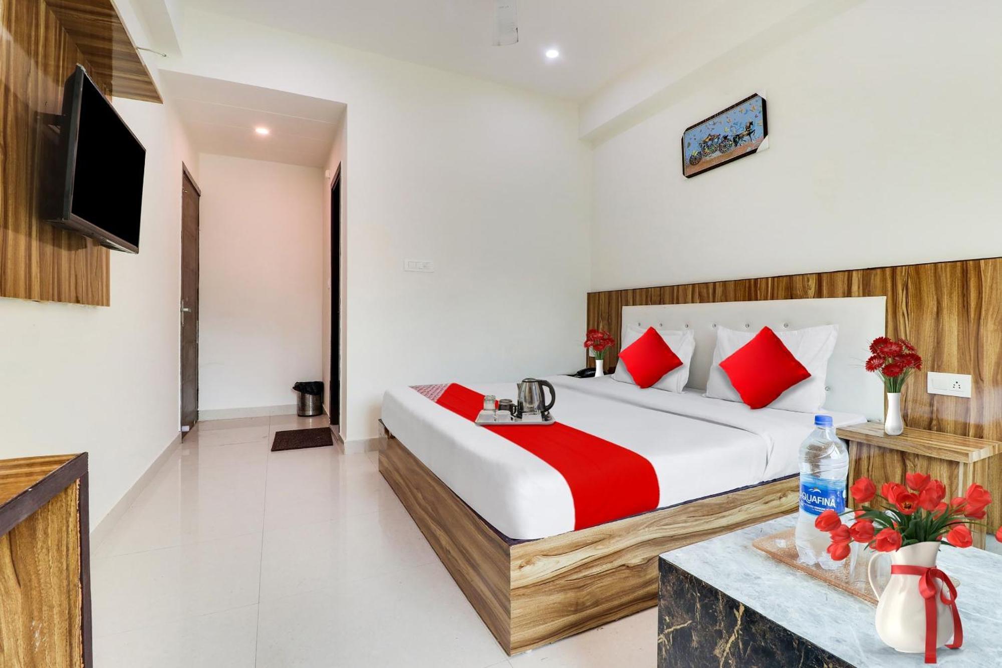 OYO 92578 Shobhan Inn Hotel Haridwār Exterior foto
