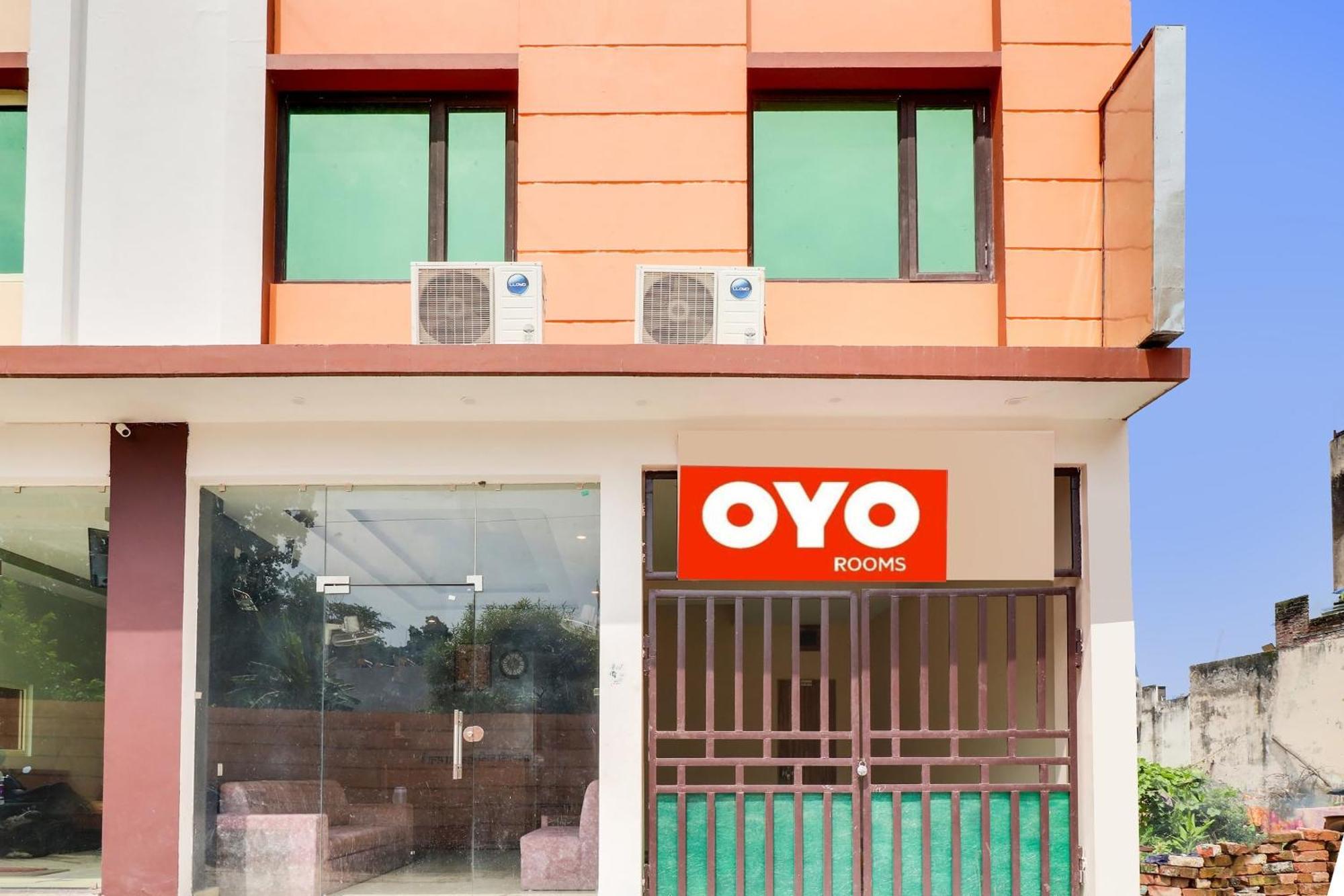 OYO 92578 Shobhan Inn Hotel Haridwār Exterior foto