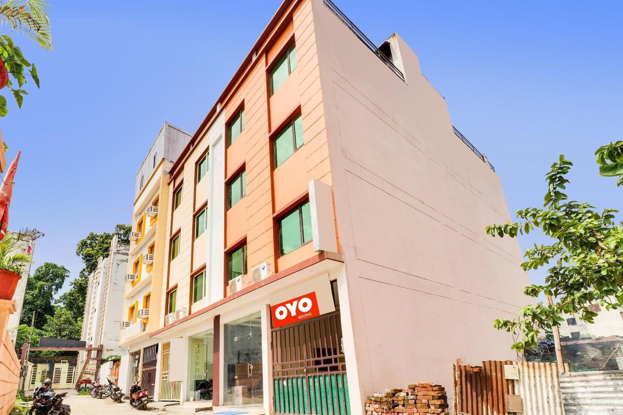 OYO 92578 Shobhan Inn Hotel Haridwār Exterior foto